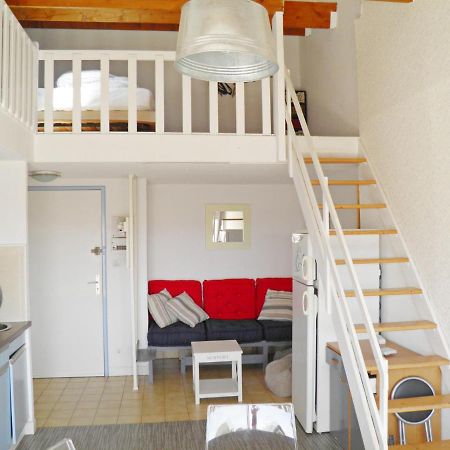 Appartement Climatise Avec Mezzanine, Terrasse Et Parking, A 200M Des Plages, Animaux Admis - Fr-1-338-123 Sete Luaran gambar